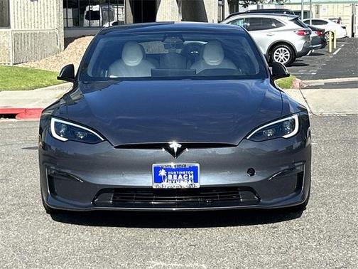 2022 Tesla Model S Plaid