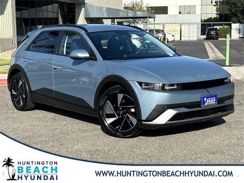 2025 Hyundai IONIQ 5 SEL
