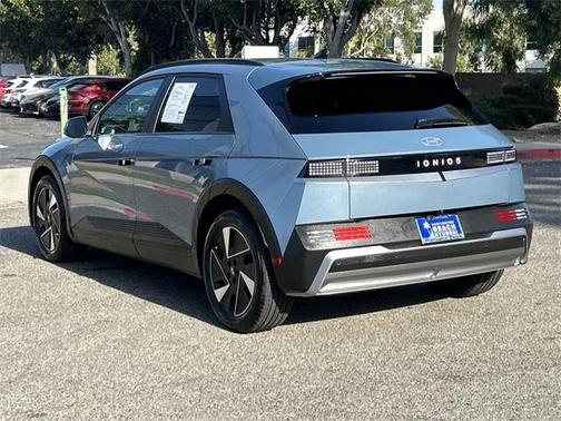 2025 Hyundai IONIQ 5 SEL