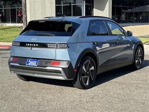 2025 Hyundai IONIQ 5 SEL