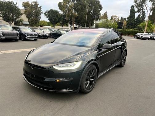 2022 Tesla Model X Plaid