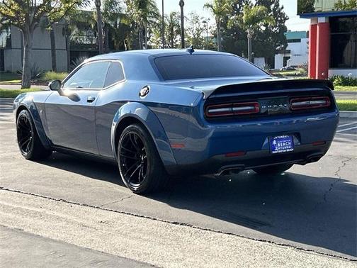 2021 Dodge Challenger R/T Scat Pack