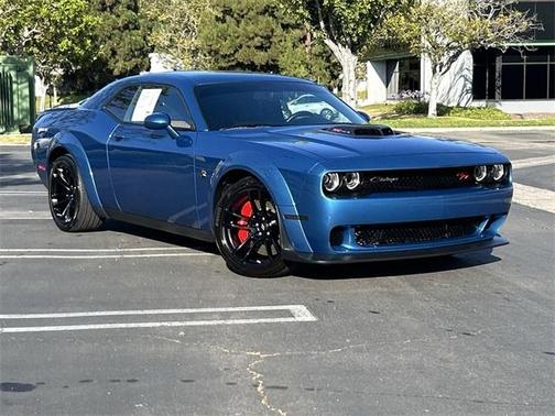 2021 Dodge Challenger R/T Scat Pack