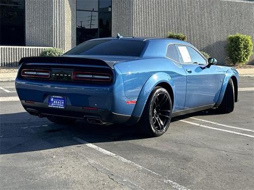 2021 Dodge Challenger R/T Scat Pack