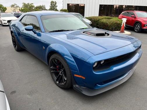 2021 Dodge Challenger R/T Scat Pack