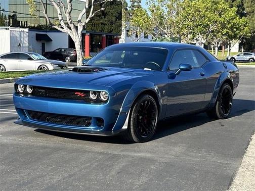 2021 Dodge Challenger R/T Scat Pack