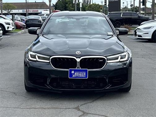 2023 BMW M5 Base