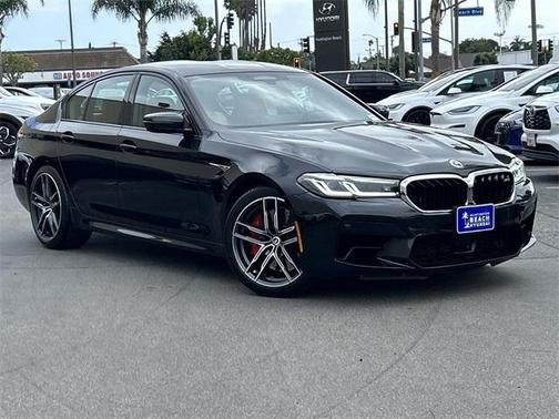 2023 BMW M5 Base
