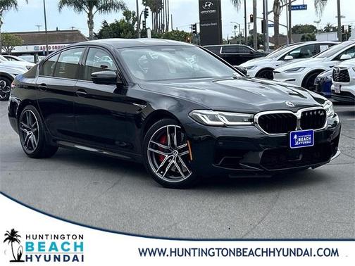 2023 BMW M5 Base