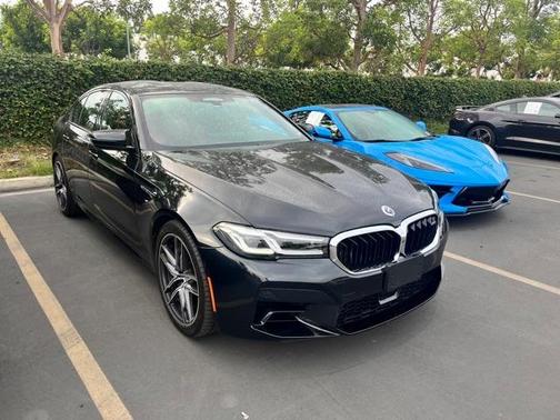 2023 BMW M5 Base