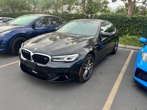 2023 BMW M5 Base