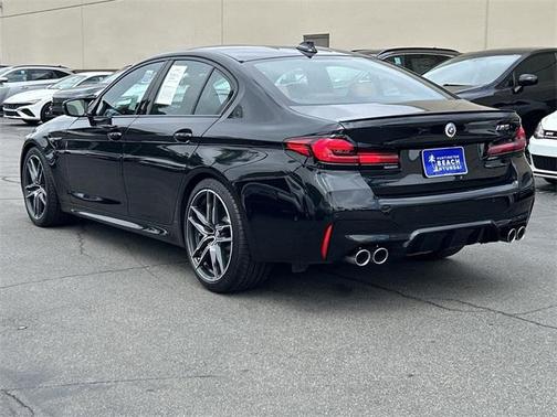 2023 BMW M5 Base