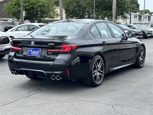 2023 BMW M5 Base