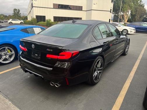 2023 BMW M5 Base