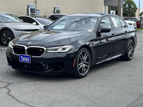 2023 BMW M5 Base