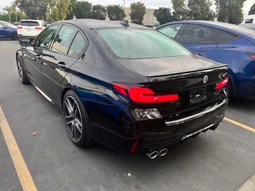 2023 BMW M5 Base