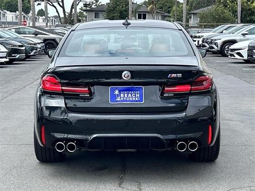 2023 BMW M5 Base