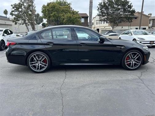 2023 BMW M5 Base