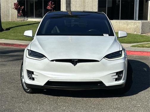 2020 Tesla Model X Long Range
