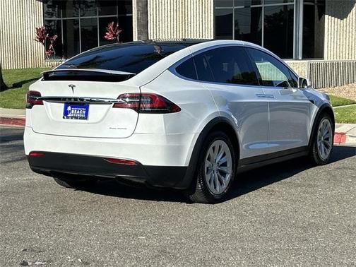 2020 Tesla Model X Long Range