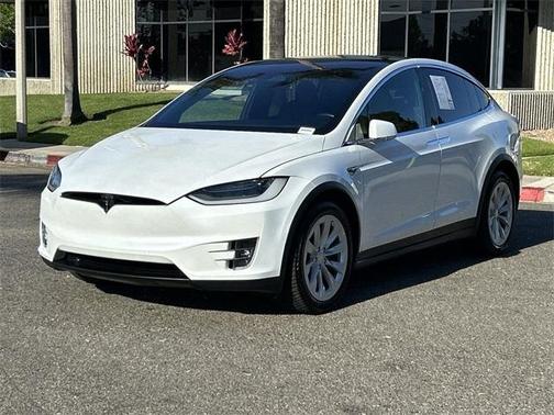 2020 Tesla Model X Long Range