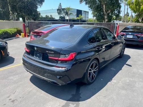 2020 BMW M340 i