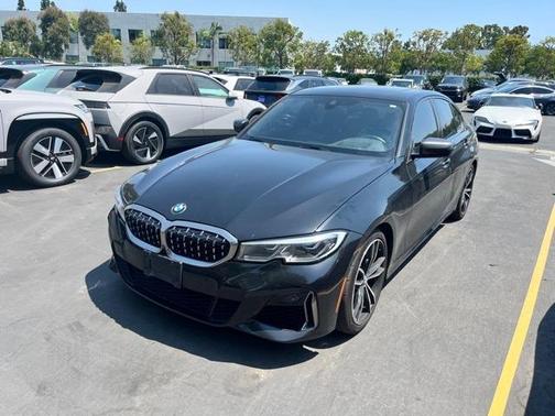 2020 BMW M340 i