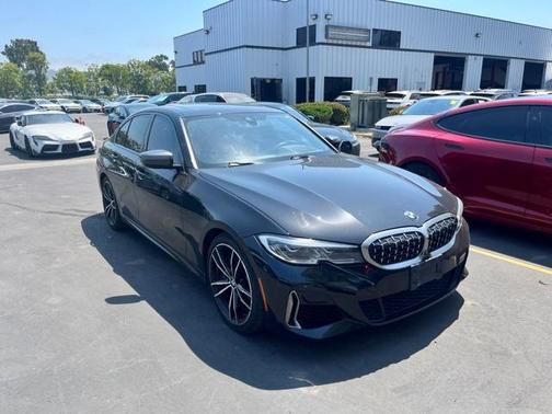 2020 BMW M340 i