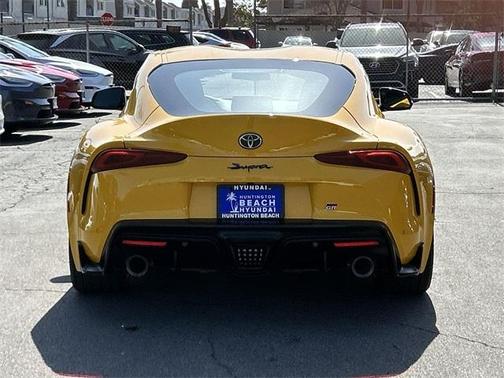 2022 Toyota Supra 3.0 Premium