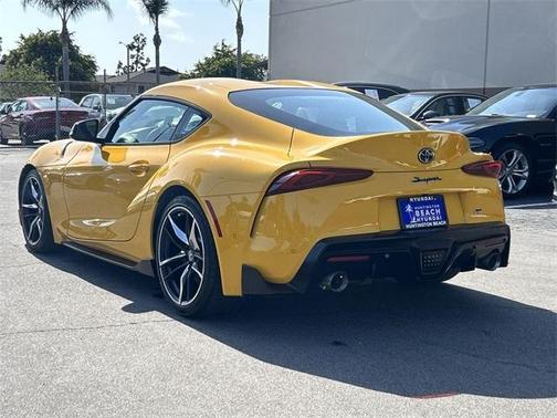 2022 Toyota Supra 3.0 Premium
