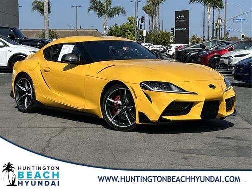 2022 Toyota Supra 3.0 Premium