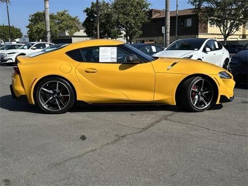 2022 Toyota Supra 3.0 Premium