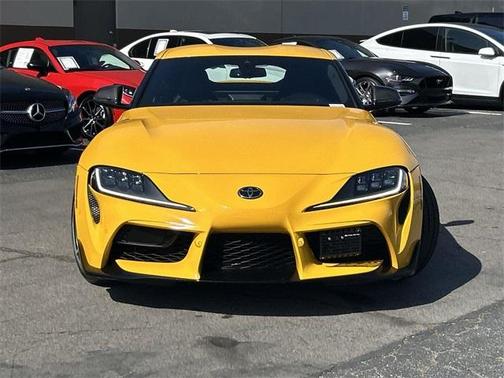 2022 Toyota Supra 3.0 Premium