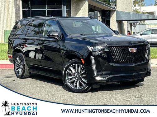 2023 Cadillac Escalade Sport