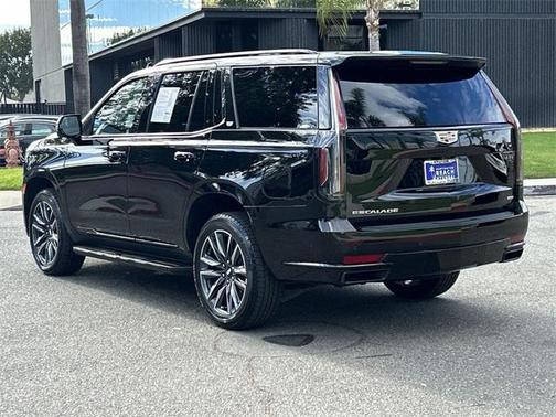 2023 Cadillac Escalade Sport