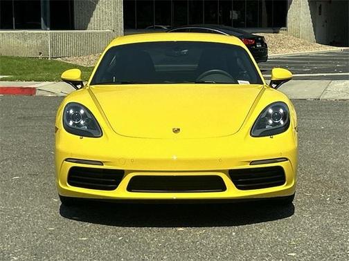 2024 Porsche 718 Cayman Base