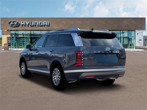 2026 Hyundai PALISADE SEL