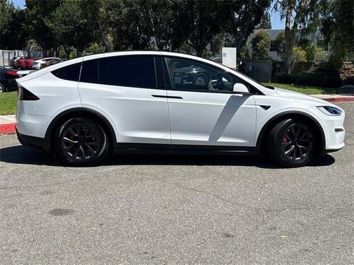 2023 Tesla Model X Plaid