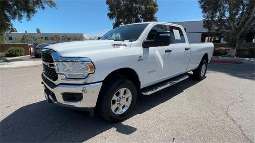 2023 RAM 2500 Big Horn