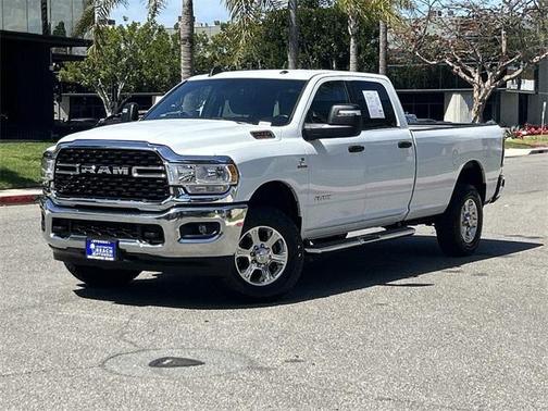 2023 RAM 2500 Big Horn