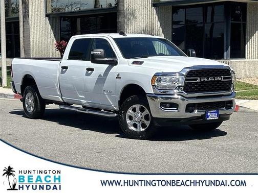2023 RAM 2500 Big Horn