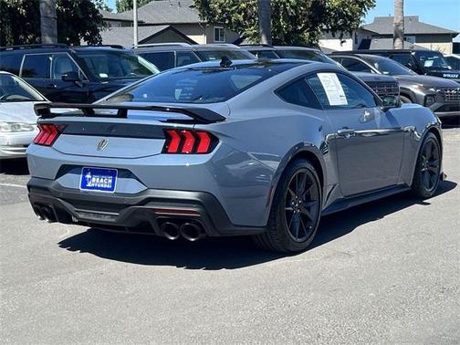 2024 Ford Mustang Dark Horse