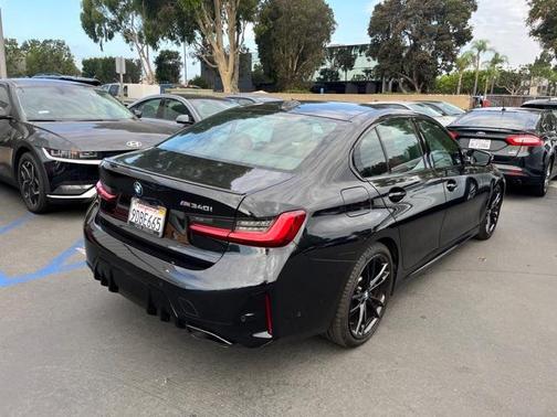 2023 BMW M340 i