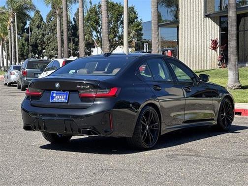 2023 BMW M340 i