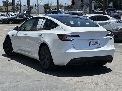 2025 Tesla Model 3 Performance