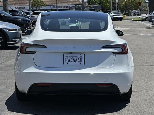 2025 Tesla Model 3 Performance