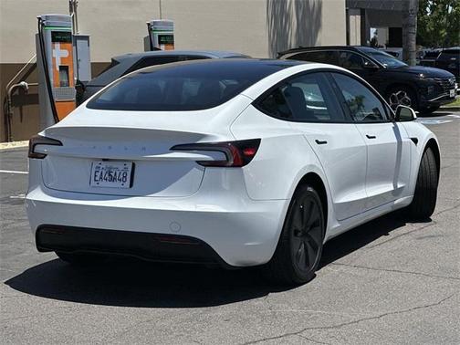 2025 Tesla Model 3 Performance