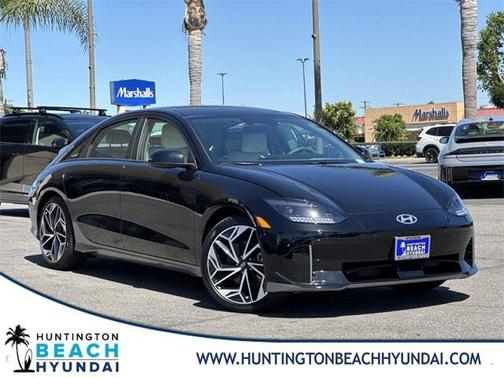 2025 Hyundai IONIQ 6 SEL