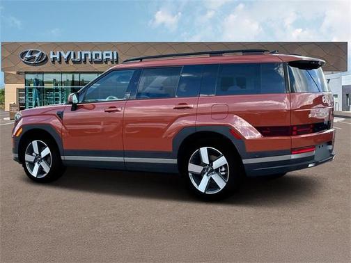2025 Hyundai SANTA FE Limited