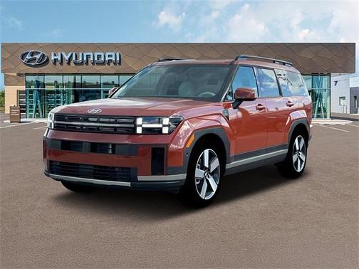 2025 Hyundai SANTA FE Limited
